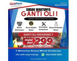 Promo Servis Mobil untuk Semua Merk Mobil, Harga Bersahabat Service Cepat dan Tepat - Batam Rp. 299.000