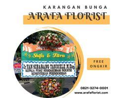 Karangan Bunga Paniai Terfavorit - 082132740001