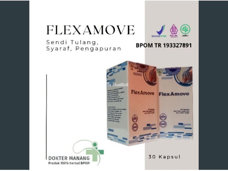 flexamove asli obat nyeri sendi dan tulang original resmi bpom