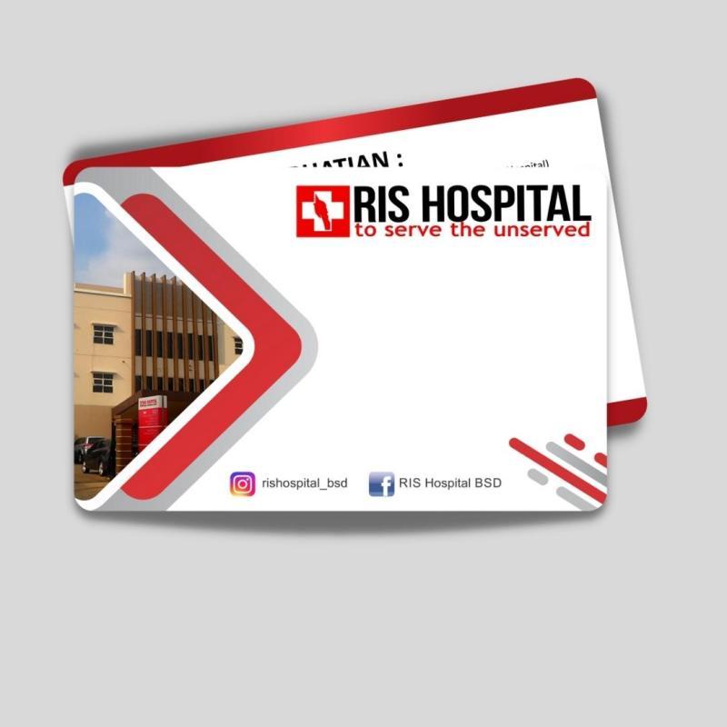 Pusat Cetak Kartu Pasien Termurah  Cepat di Surabaya, Hub 082228608282