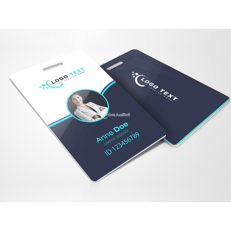 Pusat Cetak Kartu Akses RFID Smart Card Termurah Cepat di Surabaya, Hub 082228608282