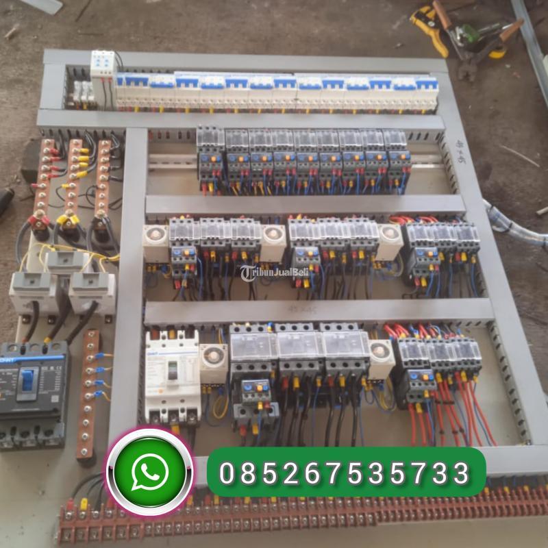 Jasa Panel Listrik Profesional Berpengalaman