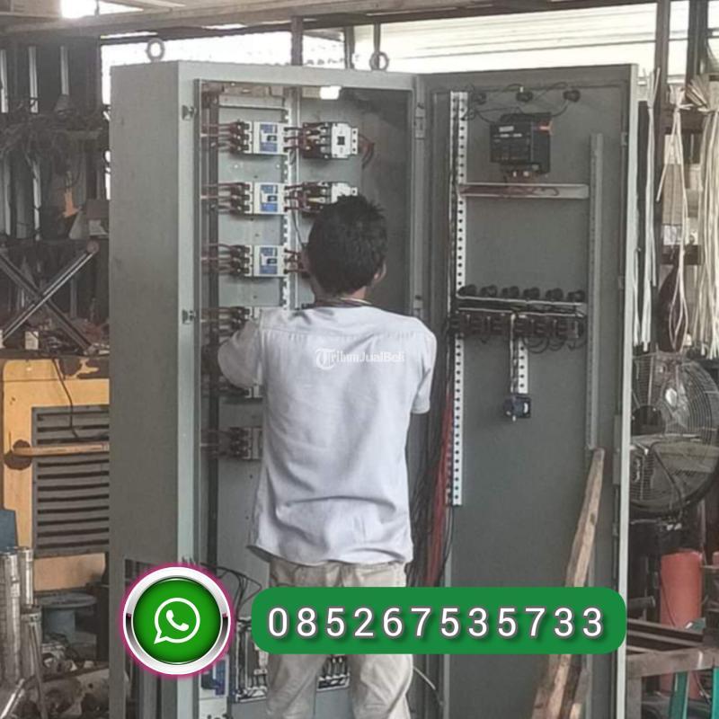 Panel Listrik Kantor Pabrik Kandang Ayam Genset