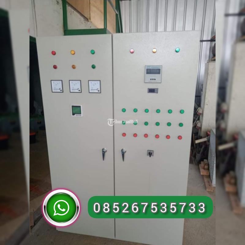 Panel Listrik Kantor Pabrik Kandang Ayam Genset