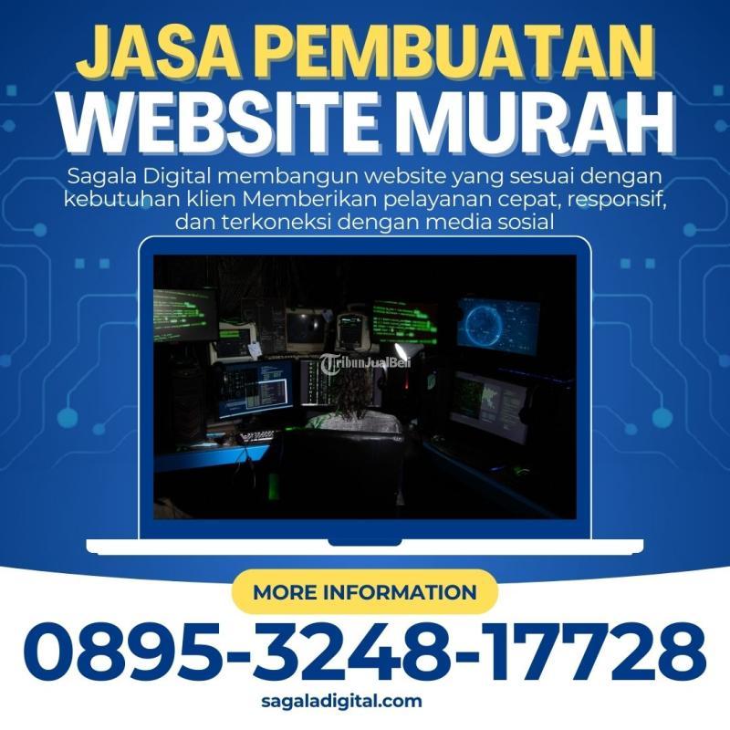 Jasa Pembuatan Website Terbaik Dan Terpercaya Di Makassar Sulawesi Selatan Tribun Jualbeli 3471