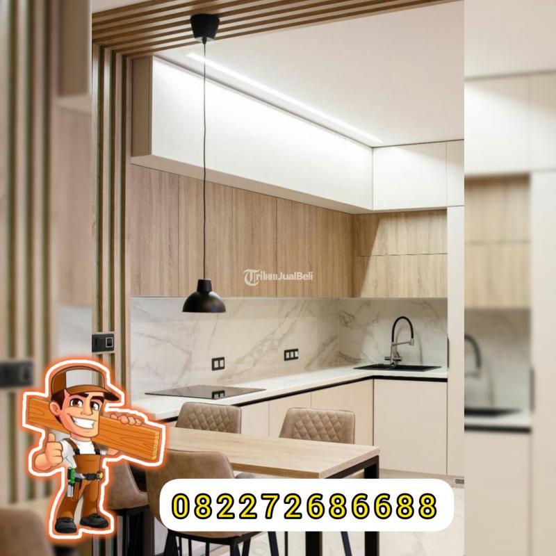 Jasa Interior Kafe Restoran Terbaik