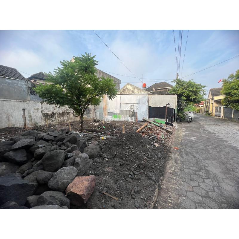 Rumah Proses Bangun SHM Dekat Blok O Ringroad