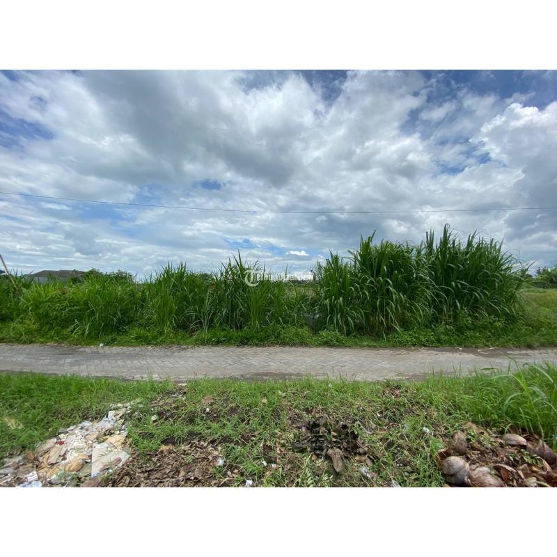 Tanah Strategis Prospek Untuk Perum Dekat Pasar Cebongan