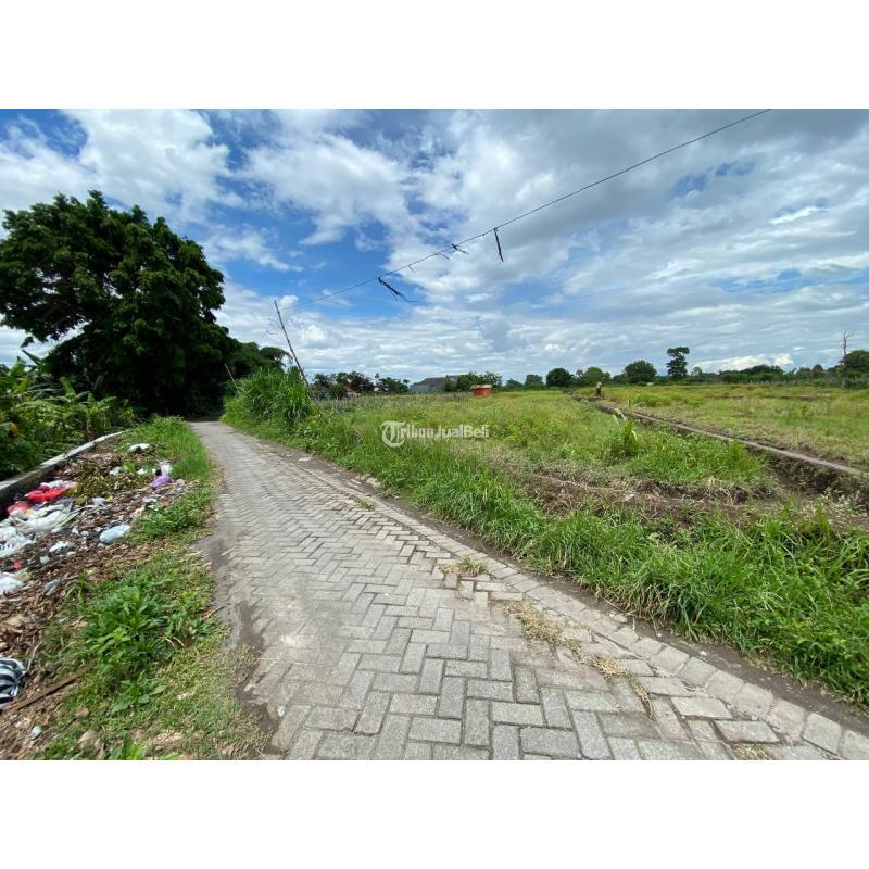 Tanah Strategis Prospek Untuk Perum Dekat Pasar Cebongan