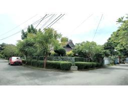 DiJual Rumah Hoek Komplek Kavling AL Duren Sawit LT403 LB300 5KT 4KM - Jakarta Timur