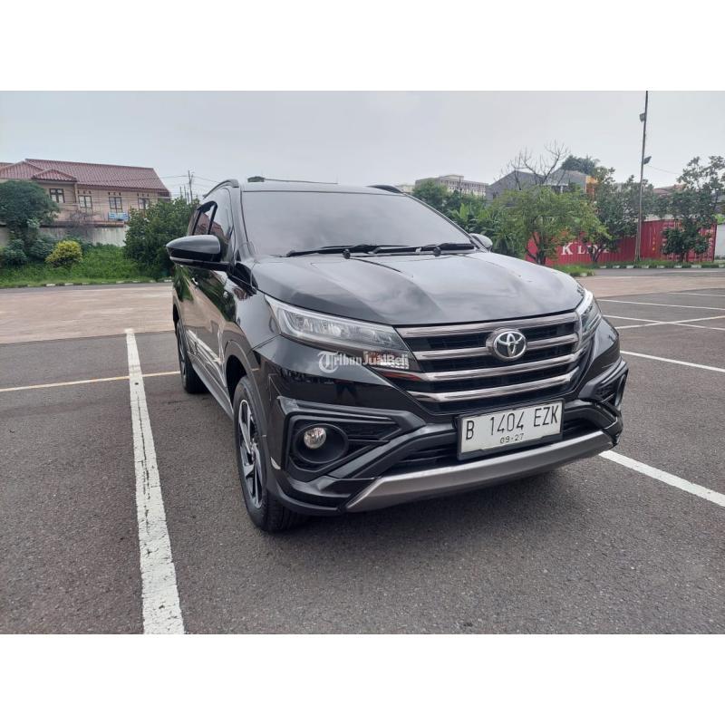 Dijual Toyota Rush S GR Sport AT Matic 2022 Tangan Pertama dari Baru