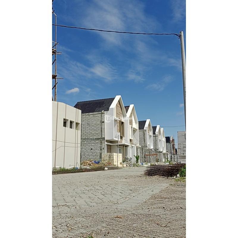 Rumah 2lantai Syariah Di Kota Ponorogo Type 81