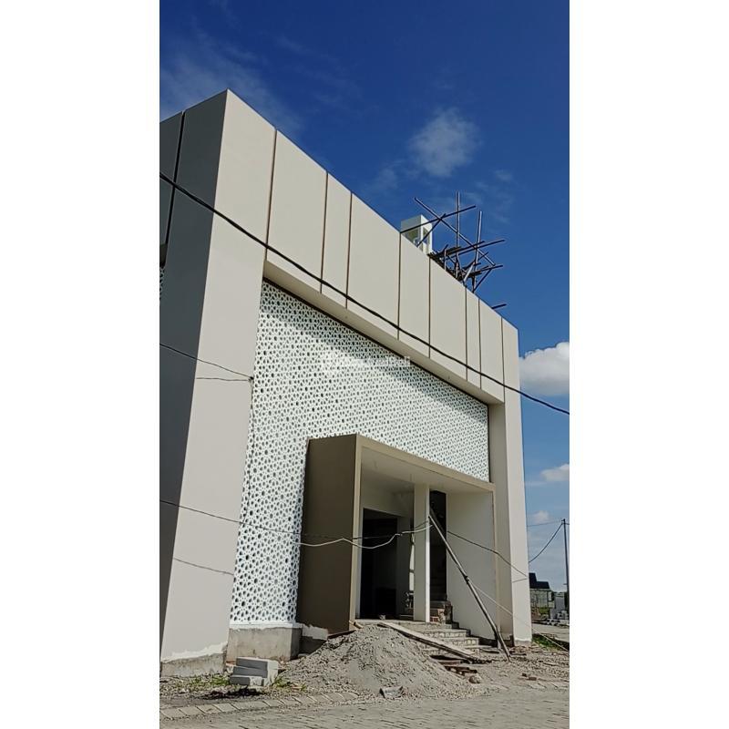 Rumah 2lantai Syariah Di Kota Ponorogo Type 81