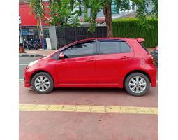 Mobil Yaris bakpao merah 2012, nopol Lampung.. langsung tangan 1..