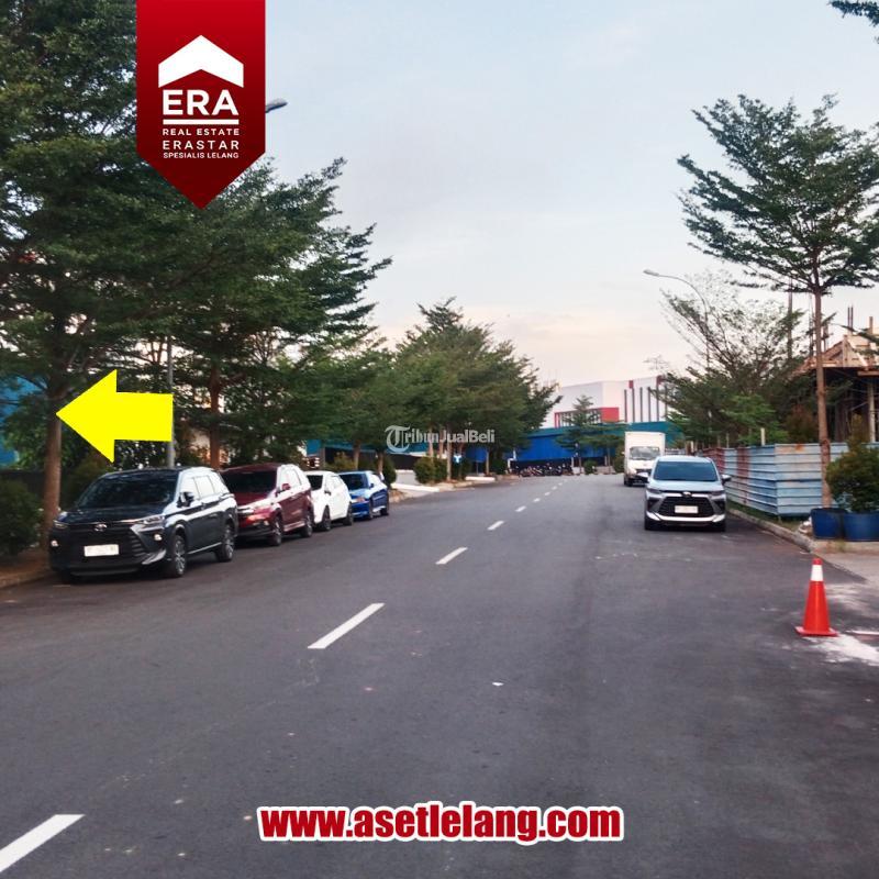 Gudang Tunas Bizpark Industrial Estate, Belian, Kota Batam, Riau