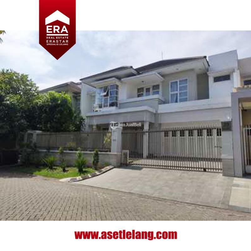 Rumah Minimalis Modern Jl. Puri Sukolilo Utara, Sukolilo, Kota Surabaya