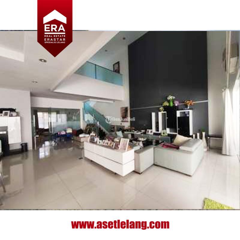 Rumah Minimalis Modern Jl. Puri Sukolilo Utara, Sukolilo, Kota Surabaya