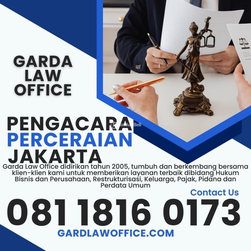 GARDA LAW OFFICE  Pengacara Perceraian Bogor