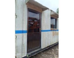 Portacamp Container Office 20ft Harga Terjangkau - Pekanbaru Riau