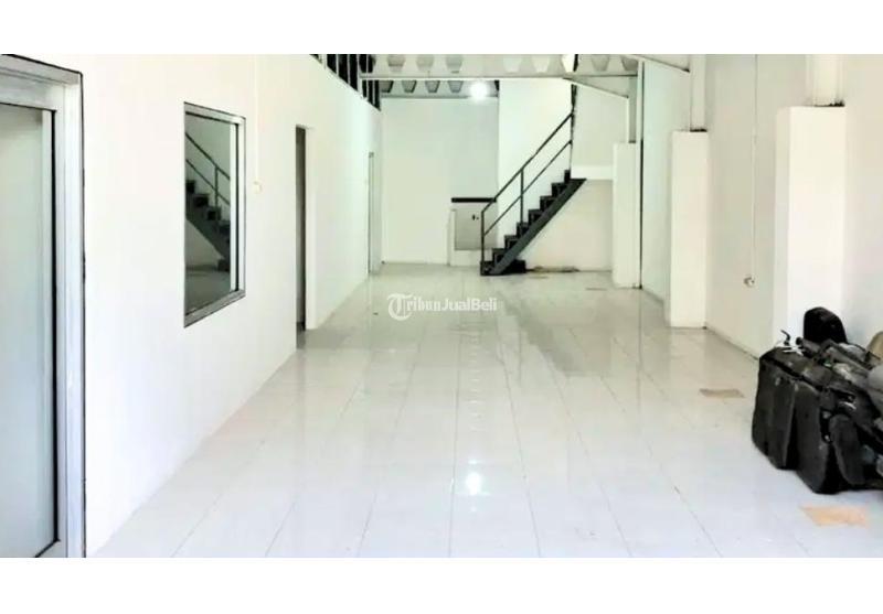 Gudang Kantor Sidosermo Indah Wonocolo Prapen Jemur Strategis Row 3mbl