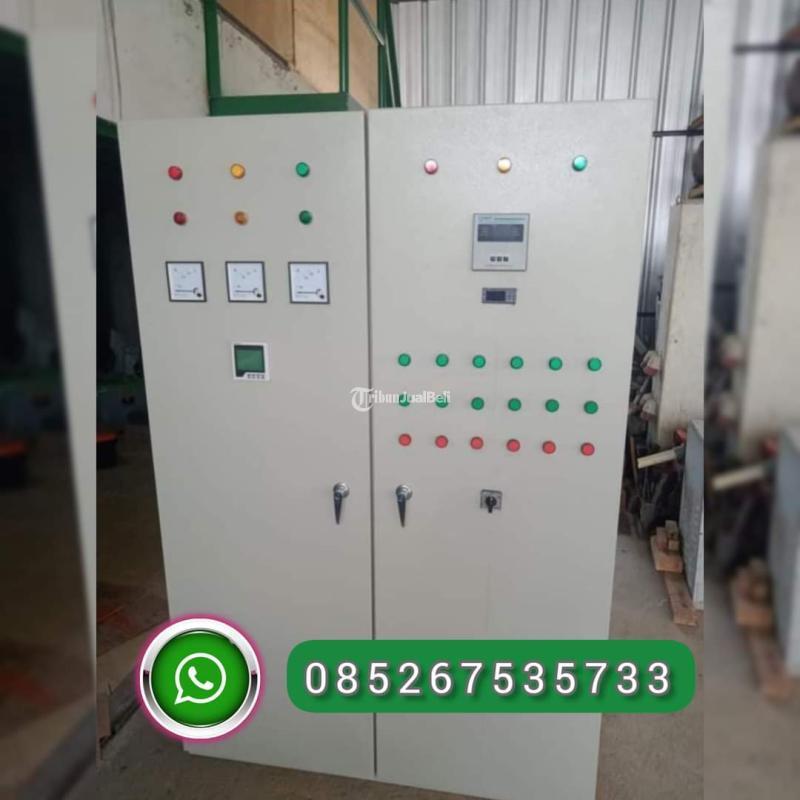 Panel Listrik 3 Phase Pembuatan Pemasangan