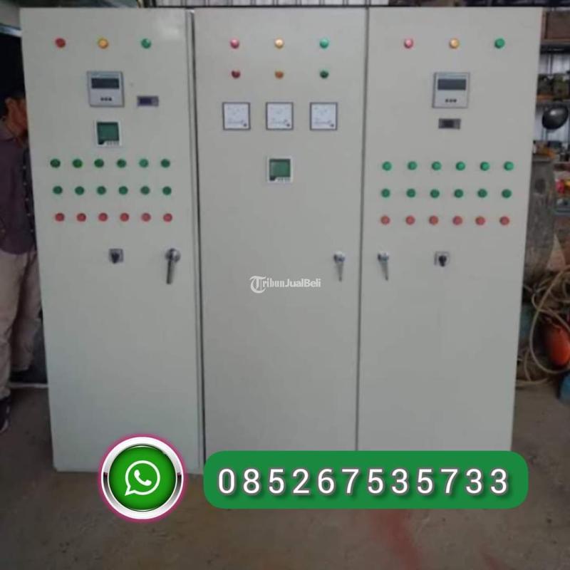 Panel Listrik 3 Phase Pembuatan Pemasangan