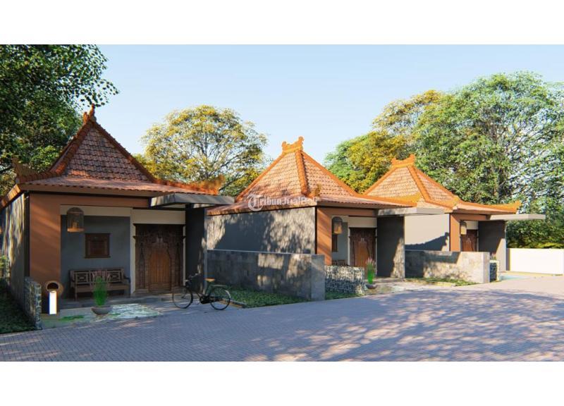 RUMAH BARU MAGELANG DEKAT SAMSAT MINGKIT