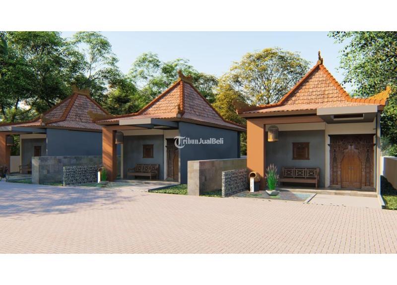 RUMAH BARU MAGELANG DEKAT SAMSAT MINGKIT