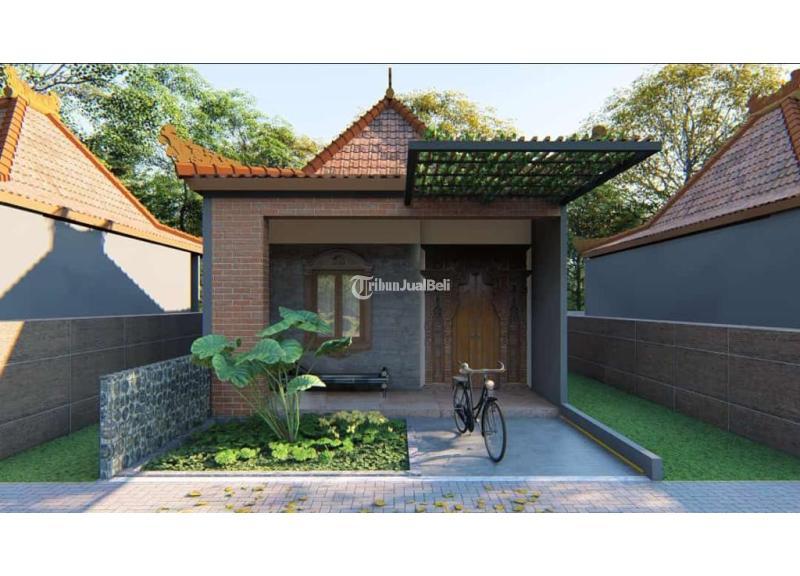 RUMAH BARU MAGELANG DEKAT SAMSAT MINGKIT