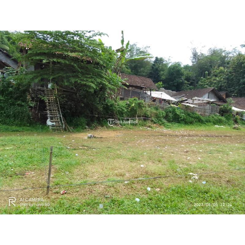 TANAH KAVLING MAGELANG DEKAT SMPN 3 SALAMAN