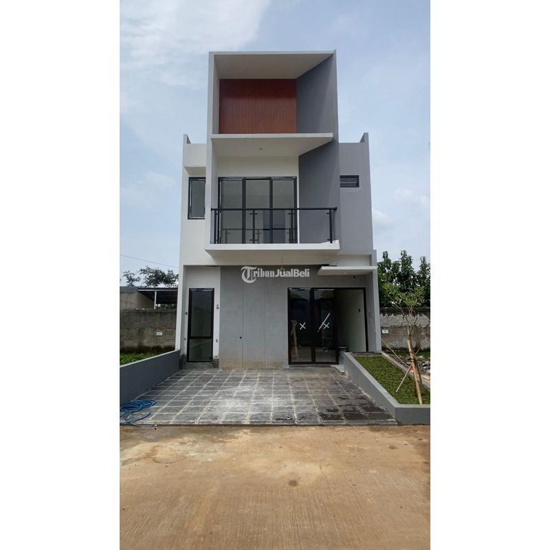 Rumah Exclusive Di Pamulang Dekat Kampus Unpam Beban Banjir