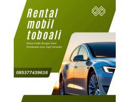 Rental Mobil Toboali Layani Antar Ke Bandara Jenguk Orang Sakit Dll