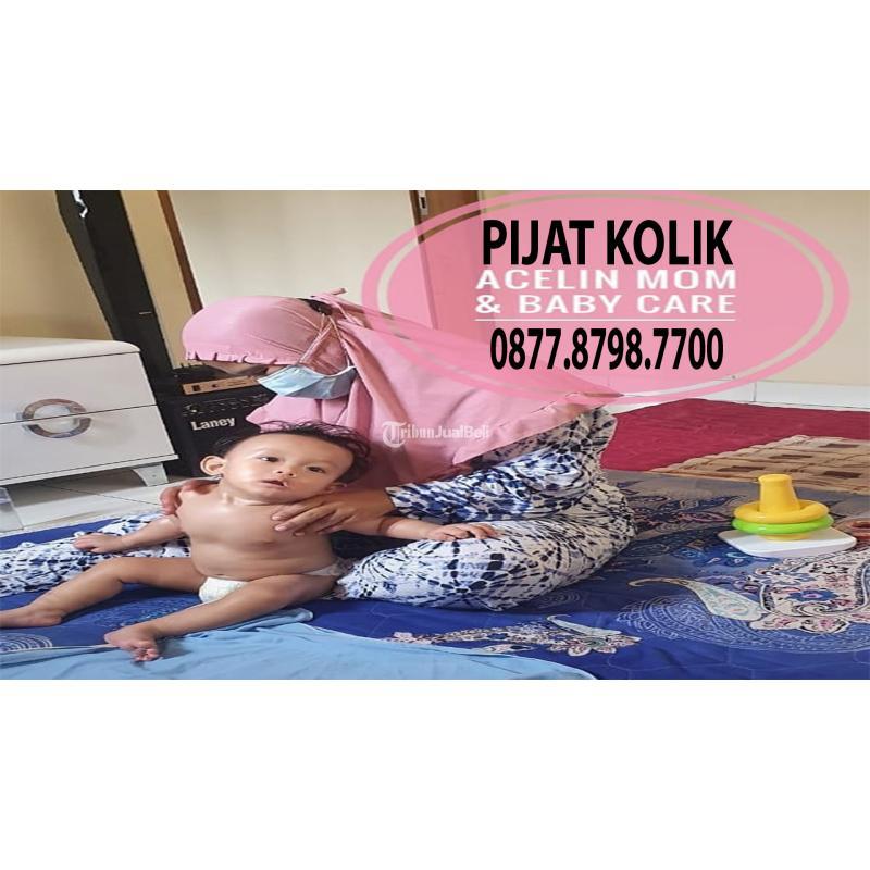 Pijat Kolik Pada Bayi Bekasi Home Care