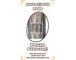 grosir sajadah kaur murah dan berkualitas