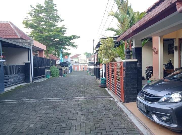 Rumah Dijual Dalam Perumahan Cluster Area Sendangadi Mlati Sleman
