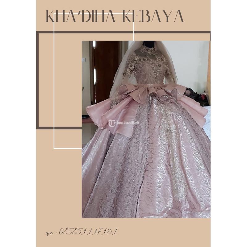 Desainer Kebaya Pengantin Surabaya