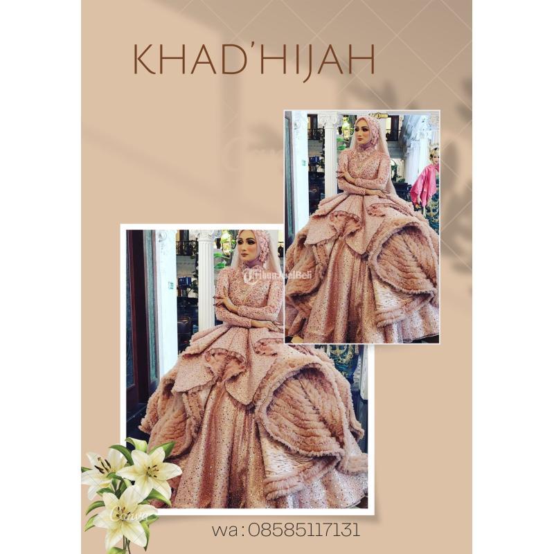 Desainer Kebaya Pengantin Surabaya