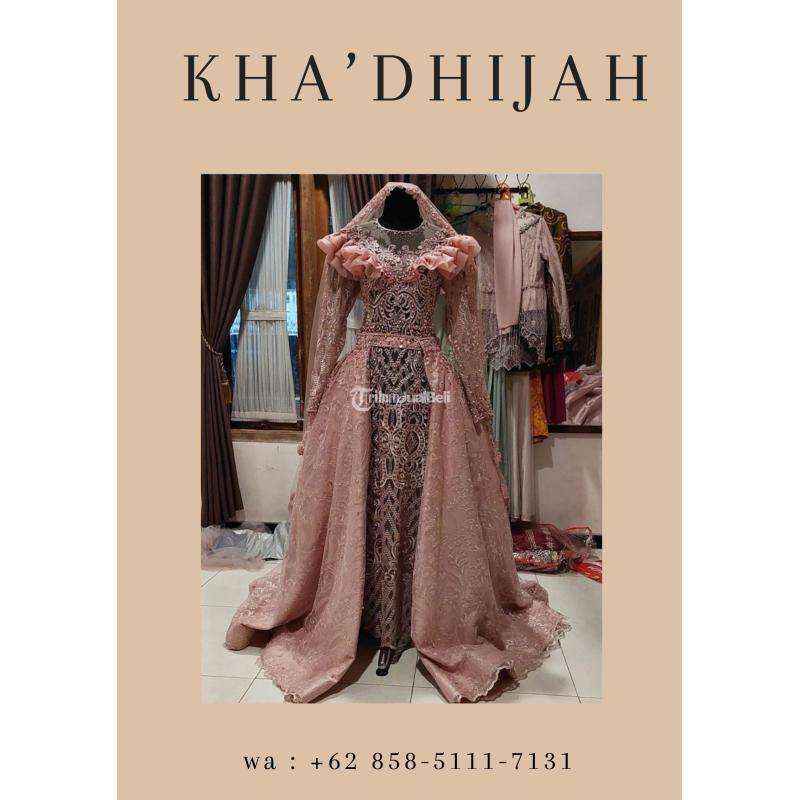 Desainer Kebaya Pengantin Surabaya