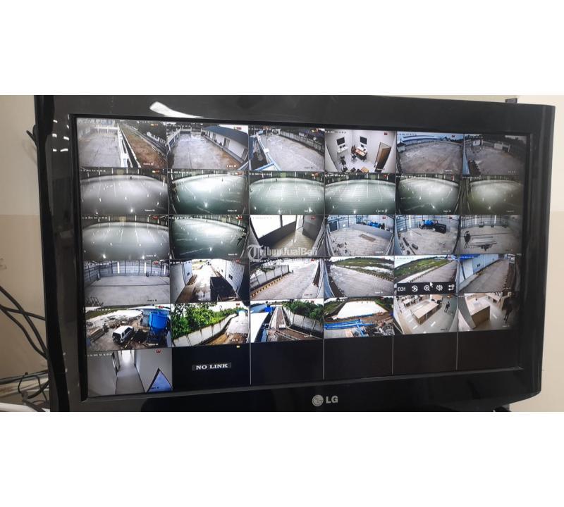 Jasa Pasang Camera CCTV Di Cisoka - Tangerang