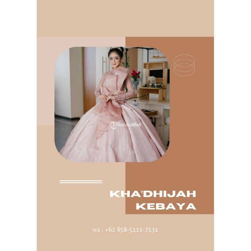 Penjahit Kebaya Modern Malang