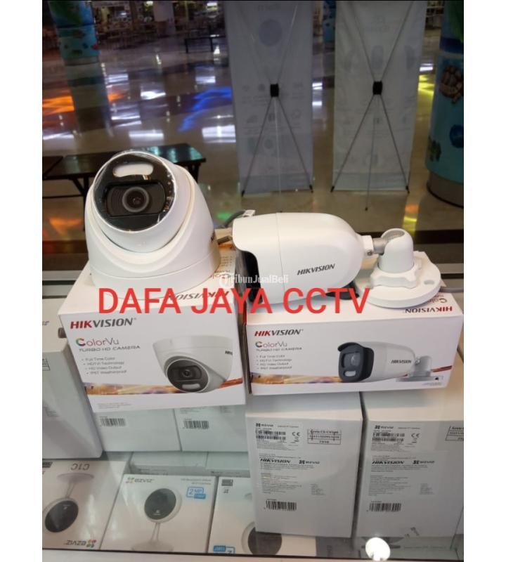 Agen Toko Pasang Kamera CCTV Di Jambe - Tangerang