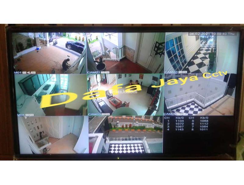 Agen Toko Pasang Kamera CCTV Di Jambe - Tangerang