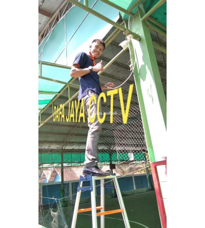 Agen Toko Pasang Kamera CCTV Di Jambe - Tangerang