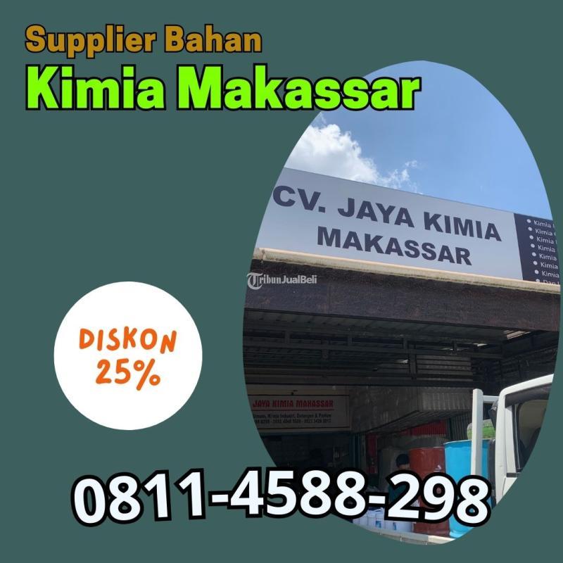 Pemasok Bahan Kimia Makassar, HUB 0811-4588-298