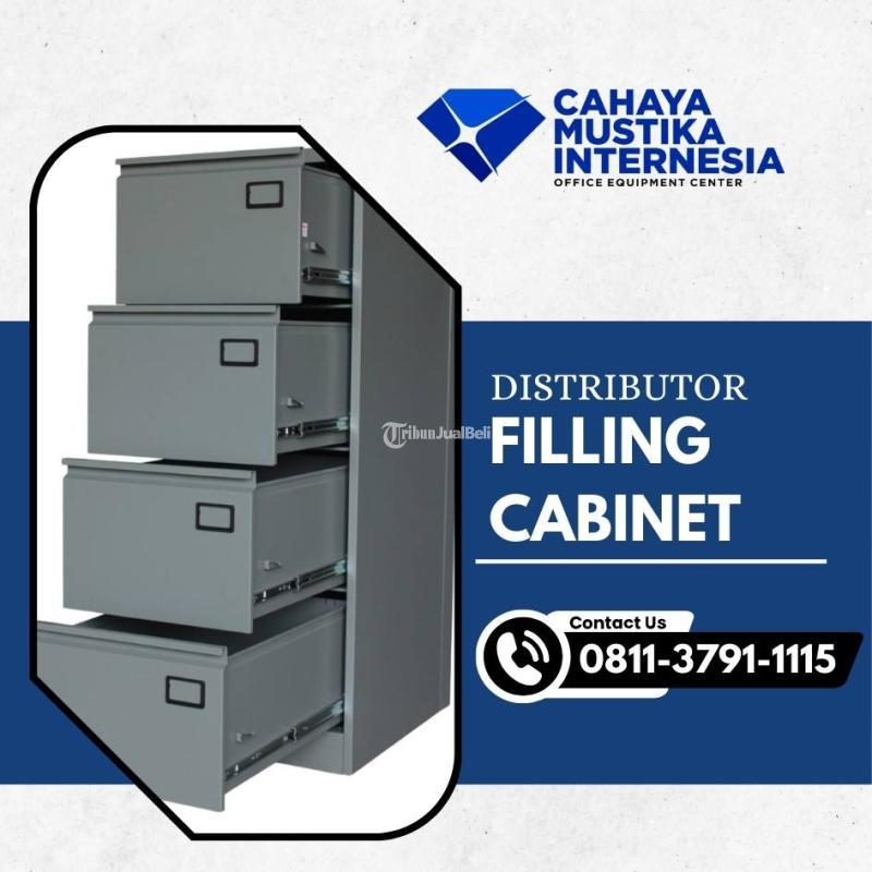 WA 081137911115, Supplier Filing Cabinet Arsip Jakarta Selatan
