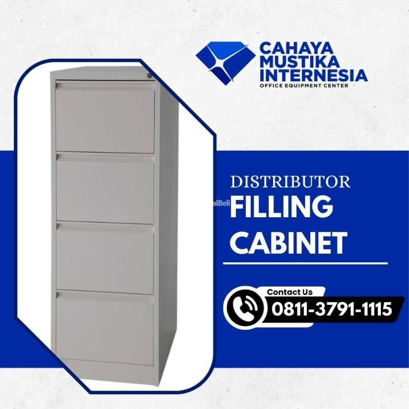 WA 081137911115, Supplier Filing Cabinet Arsip Jakarta Selatan