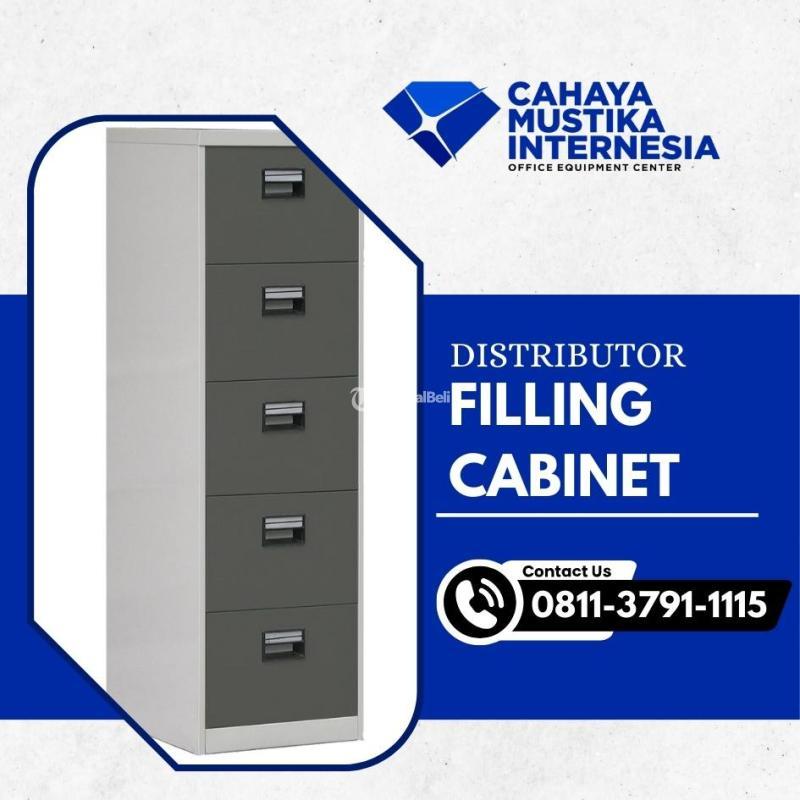 WA 081137911115, Supplier Filing Cabinet Arsip Jakarta Selatan