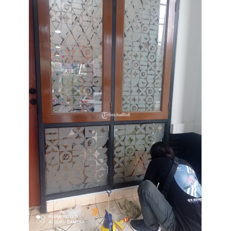 Cutting sticker, sticker sandblast 0818961287