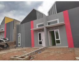 Rumah subsidi belakang kampus UIN akses dekat ke keramaian