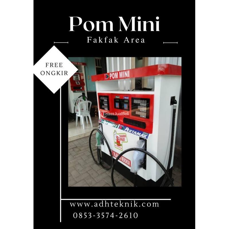 AGEN Pom Mini daerah Fakfak terpercaya dan berkualitas